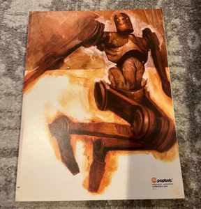 Popbot Collection One TPB, 2003, Ashley Wood, Sam Kieth - Picture 1 of 7