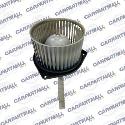 2008-2017 三菱 Lancer 2.0L L4 HVAC 加热器鼓风机电机 7802A217 原始设备制造商 — 第 1/4 张图片