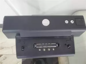 DELL PRO1X Laptop D/Port Docking Station Port Replicator - Picture 1 of 5