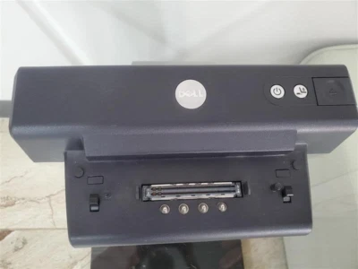 DELL PRO1X Laptop D/Port Docking Station Port Replicator - Image 1 of 4