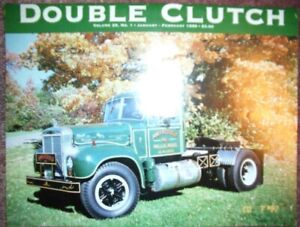 House moving, Military MACK Truck records, Heihaus Trucking, DOUBLE CLUTCH