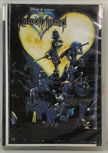 Kingdom Hearts PS2 PlayStation 2 PAL with Manual Ex-rental - Picture 1 of 3
