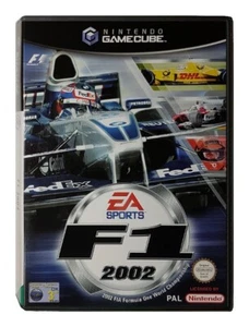 F1 2002 (Nintendo Gamecube) Wii A - Picture 1 of 1