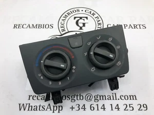 Mando calefacción Jumper Boxer Ducato 168340200 B838168340200 B838 168340200 - Picture 1 of 5