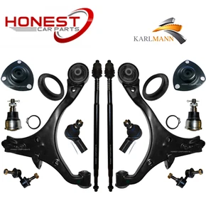 Passend für Honda Civic MK7 2001-2006 VORDERE ARME, LINKS, KRAWATERSTÄBE & MONTAGESÄTZE NEU - Bild 1 von 11