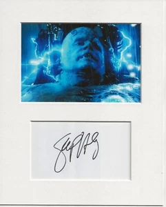 Shuler Hensley van helsing signed genuine authentic autograph UACC RD COA - Picture 1 of 1