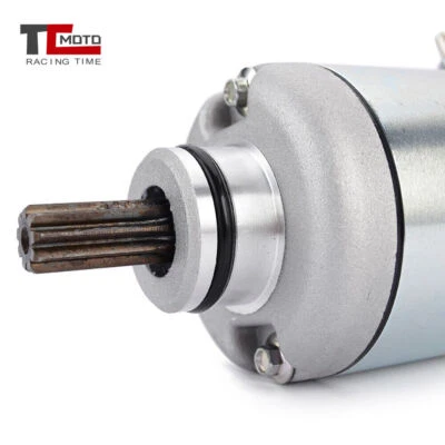 Starter Motor For Yamaha YZF R6 FZ6 FZ6R XJ6N XJ6F XJ6S XJ6SA Diversion S-TYPE - Image 1 of 4