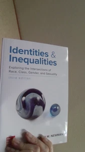 Identities & Inequalities (college textbook) by David M. Newman NEW - Picture 1 of 1