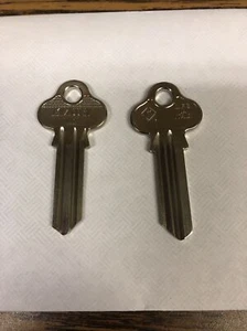 Klassen L1 Key Blank For Lockwood 5 Pin Locks - Picture 1 of 1