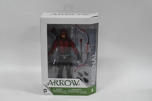 Figura de acción Arsenal Arrow TV Series 7" - Coleccionables de DC # 7 - Imagen 1 de 10