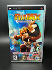 Frantix: A Puzzle Adventure (Sony PSP) *COMPLETE W/ MANUAL - TESTED*
