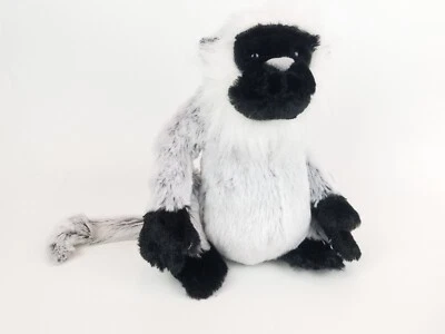 Ganz Plush Gray Spider Monkey - 9" - Image 1 of 4
