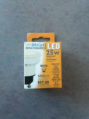 6 VIRI BRIGHT Benchmark II LED 25W  - Image 1 of 4