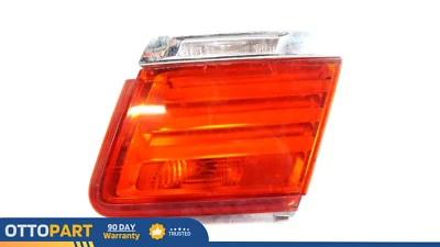 2009-2012 BMW 740Li 750i Rear Left Driver Side Tail Light Taillight 7182205 OEM - Image 1 of 4