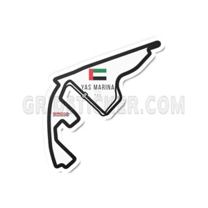 F1 Circuit Yas Marina - UAE - Bild 1 von 3