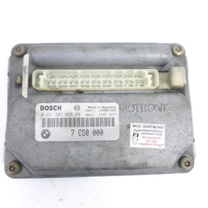 BMW 1150 EZ:03 CDI 261207869 Ecu Steuergerät Einheit 58259 - Bild 1 von 5