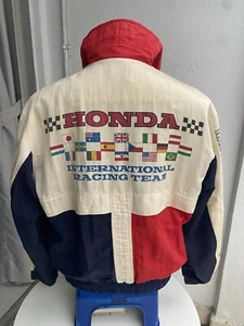 Vintage Honda Racing Jacket - Picture 1 of 10