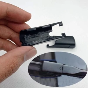 Front Windscreen Wiper Arm Cover Cap Push Clips For Mercedes Benz W176 W205 W213 - Picture 1 of 3