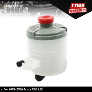 For Acura RSX Type-S Base 2002 2003 2004 2005 Power Steering Reservoir with Cap - Bild 1 von 9