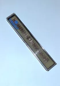 Tissot Vintage Uhren Edelstahl Armband Bracelet 14mm NEU NOS - Bild 1 von 2