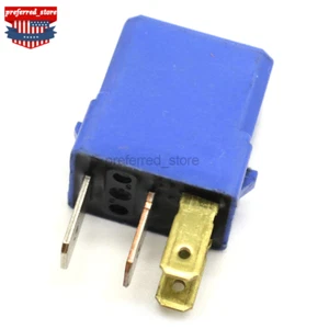 25230-79942 Car Motor Relay ONE Custom for INFINITI FX35 FX45 Plastic Metal Blue - Picture 1 of 14