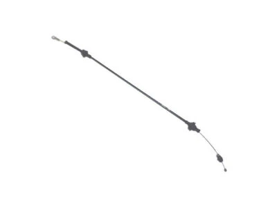 For 1975-1976 Chevrolet Impala Throttle Cable 61169JVTC - Image 1 of 2