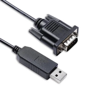 APC Smart USV DB9 PL2303GT USB RS232 Seriell auf 9 Pin D-Sub Stecker Kabel 940-0024C - Bild 1 von 5