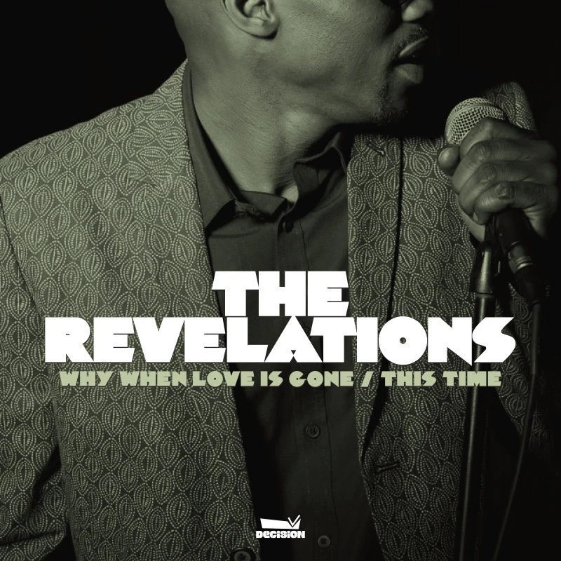 The Revelation - Why When Love is Gone/ This Time (Vinyl, 2013) NEW - Image 1 of 1