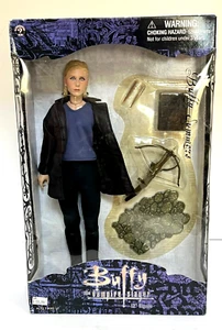 Buffy Vampire Slayer ~ BUFFY ~ Sideshow Toy 2000 Figure ~ 12" Doll ~ Unopened - Picture 1 of 6