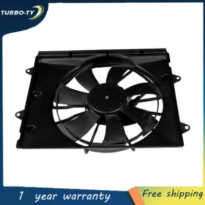 Radiator Cooling Fan Assembly 2017-2020 For Honda Civic LX-P 2.0L 190155BAA01 - Bild 1 von 11