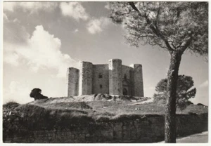 ANDRIA - CASTEL DEL MONTE -3973- - Picture 1 of 1