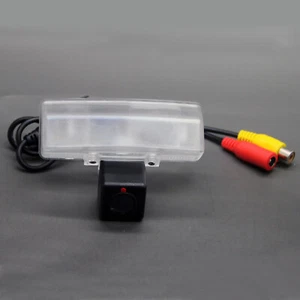 License Plate Light Car Rear View Backup Camera For Lexus CT200H 2011 2012 2013 - Picture 1 of 8