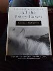 All the Pretty Horses by Cormac McCarthy,  Unabridged Audiobook CD Frank Muller