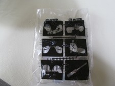 2015 SUBWAY STAR WARS THE FORCE AWAKERS *GLOW STICK LIGHT SABER* TOY MIP NEW