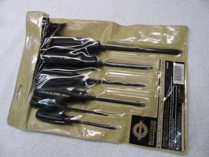 Craftsman Professional Screwdriver Set NIP (Black) NOS USA Part # 41903 (6 pcs) - Picture 1 of 7