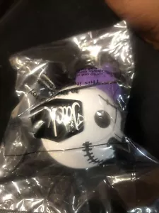 Limited Edition JACK IN THE BOX witch skeleton purple hat antenna ball 2023 NEW! - Picture 1 of 1