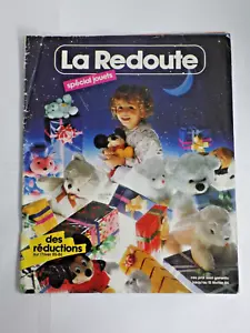 Catalogue Jouets Vintage La Redoute 1986 Blackstar A-Team Zoïds Transformers ... - Afbeelding 1 van 11