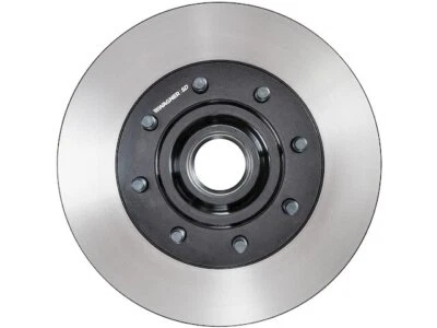 Rotor de freno delantero Wagner 31469HPJX 2009 2010 2011 2012 para Ford E150 2008-2014 Foto 1 de 2