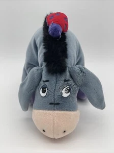 Disney Winnie the Pooh 100 Acre Collection Eeyore Donkey Plush Animal [Gund] - Picture 1 of 6