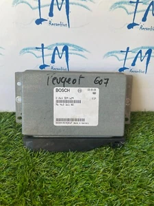 ECU Centralita Suspension Peugeot 607 0 265 109 629 96 463 161 80 0265109629 - Imagen 1 de 2