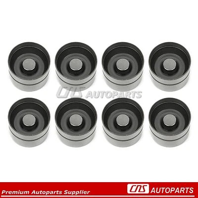 8 Hydraulic Lifters for 98-12 VW Beetle Golf Jetta Passat 1.8L 1.9L 2.0L - Изображение 1 из 4
