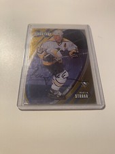 2002-03 ITG Be A Player Signature Series Martin Straka #028 Autograph~Beauty!