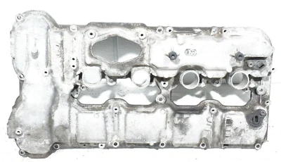 10 11 12 BMW 750I F01 4.4L CYLINDER HEAD COVER LEFT DRIVER SIDE OEM - Image 1 of 4
