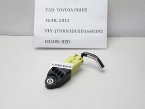 2010-2015 Toyota Prius Rear Left Or Right Side Sensor 89831-75020 OEM - Picture 1 of 6