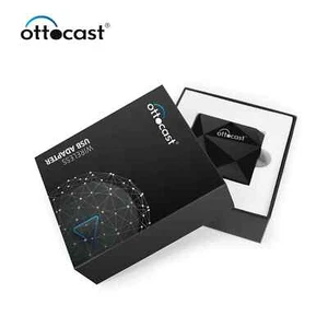 Ottocast U2-AIR Wireless CarPlay Adapter For Apple CarPlay Player - Picture 1 of 4