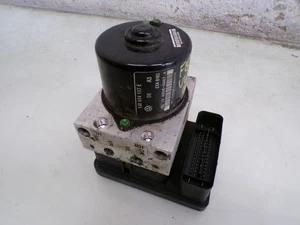 ABS Block VW Golf IV 4 Hydraulikblock Steuergerät 1J0614117E 1C0907379C *F85047* - Picture 1 of 5