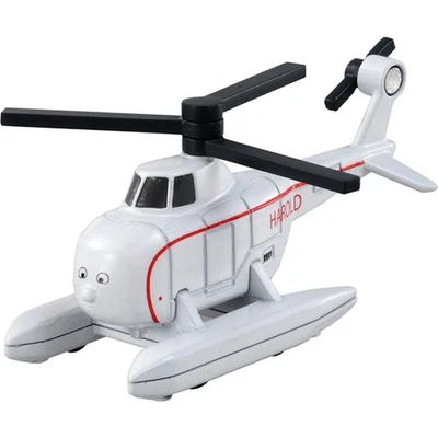 Takara Tomy Tomica Harold Helicopter Thomas & Friends Model Car Toy Mini - image 1 of 2