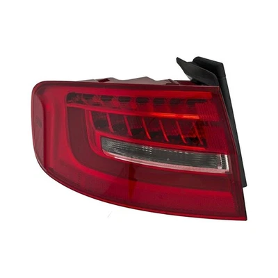 For Audi S4 2013-2015 Hella 010916111 Driver Side Outer Replacement Tail Light Foto 1 de 4