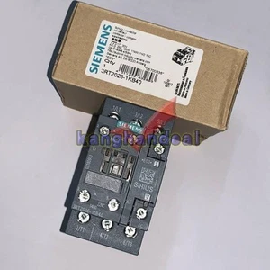 NEW 1PC SIEMENS 3RT2026-1KB40 Contactor 17-30VDC 1NO 1NC - Bild 1 von 1