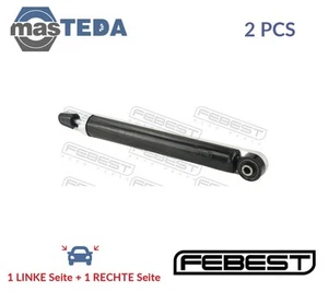 26110-003R STOSSDAMPFER STOßDÄMPFER 2 STÜCK PAAR HINTEN FEBEST 2PCS NEU - Bild 1 von 6